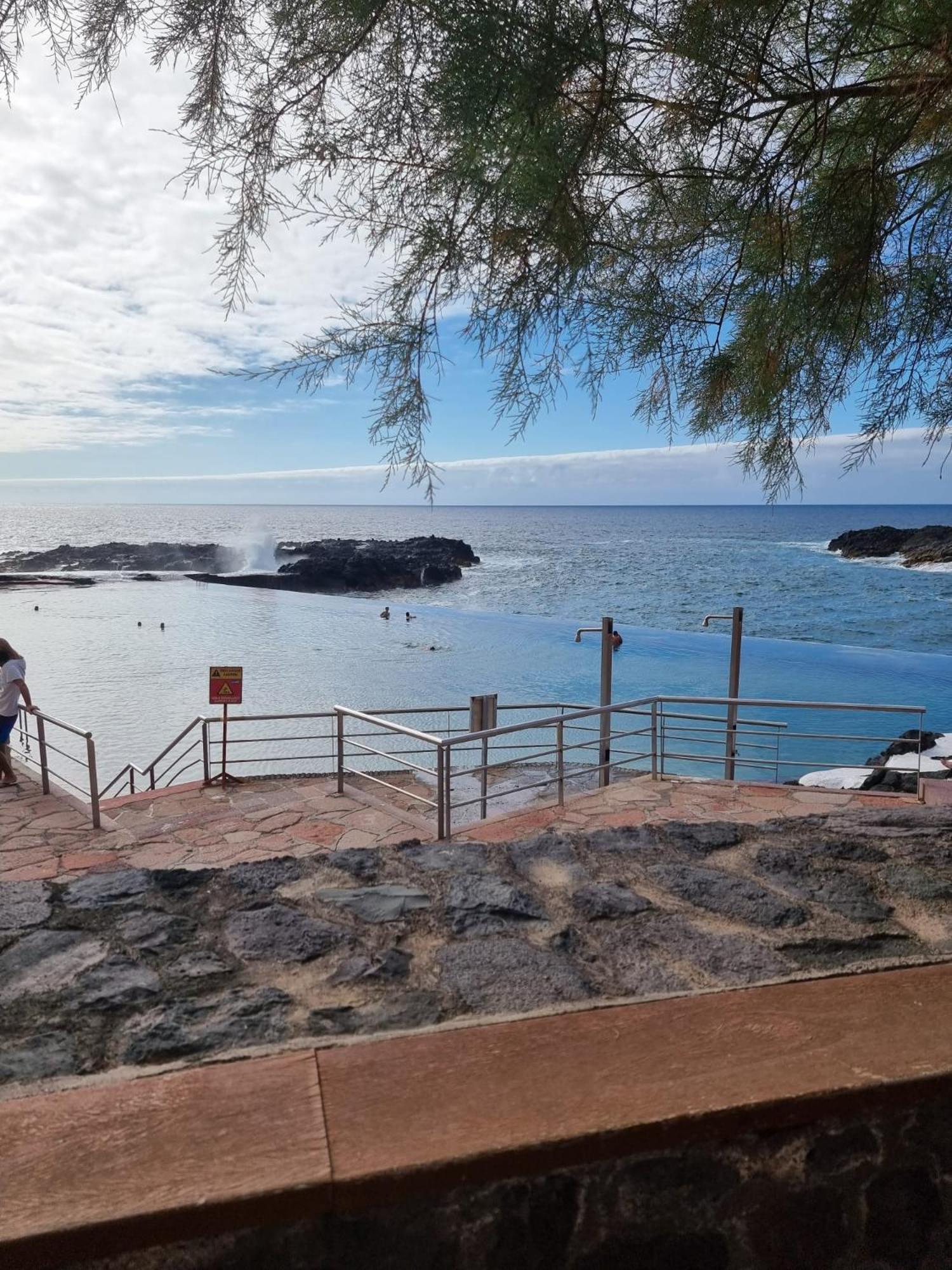 Tide'S Embrace & Natural Pool タコロンテ エクステリア 写真