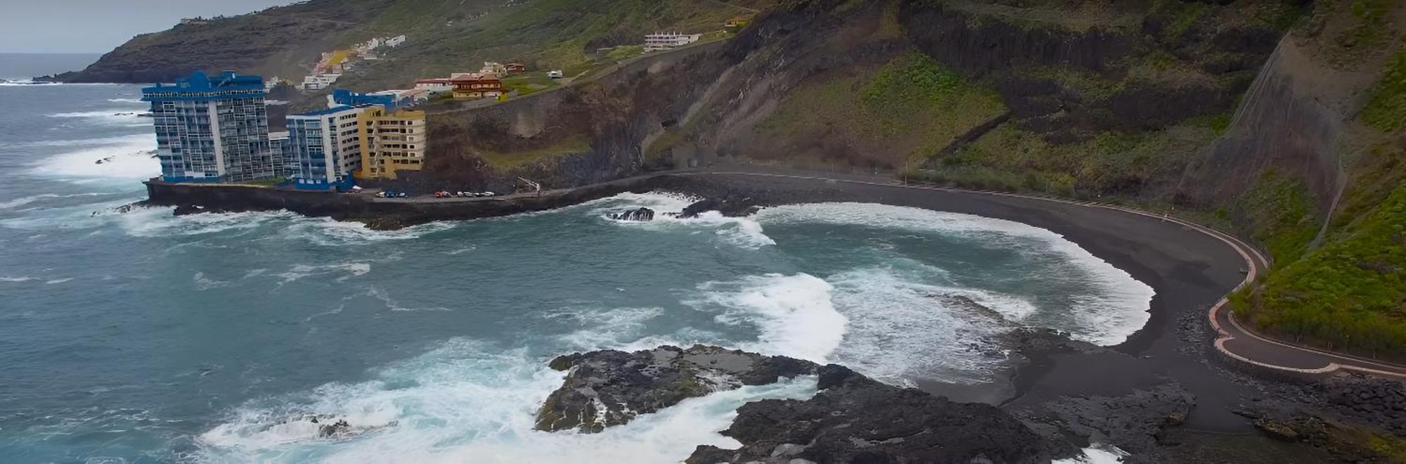 Tide'S Embrace & Natural Pool タコロンテ エクステリア 写真